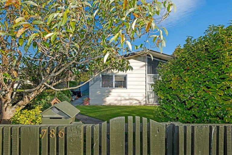 Photo of property in 786 Childers Road, Te Hapara, Gisborne, 4010
