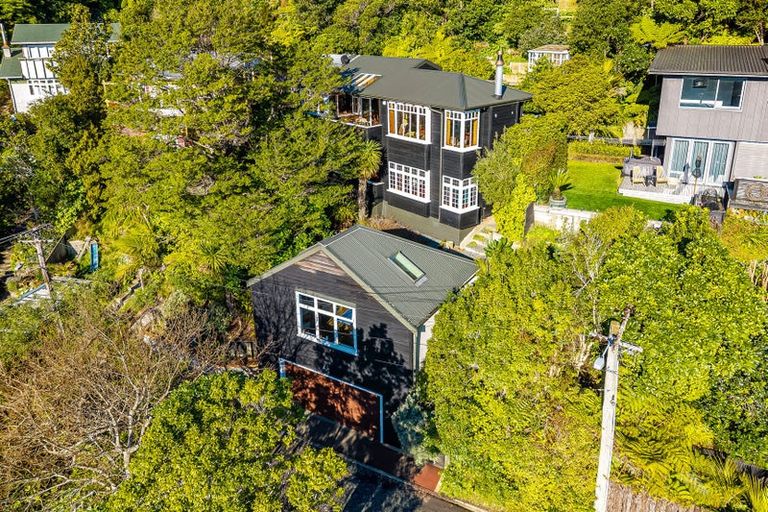 Photo of property in 17 Korimako Road, Days Bay, Lower Hutt, 5013