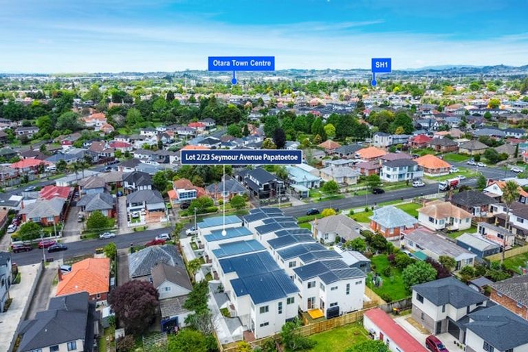 Photo of property in 23b Seymour Avenue, Papatoetoe, Auckland, 2025