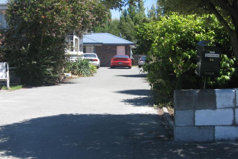 Photo of property in 1/6 Wharenui Road, Upper Riccarton, Christchurch, 8041