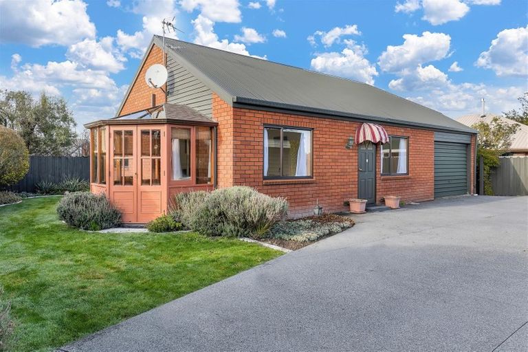 Photo of property in 7b Wiltshire Court, Rangiora, 7400