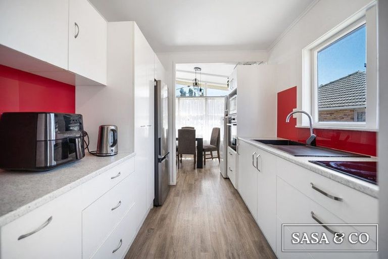 Photo of property in 45 Skipton Street, Mangere East, Auckland, 2024