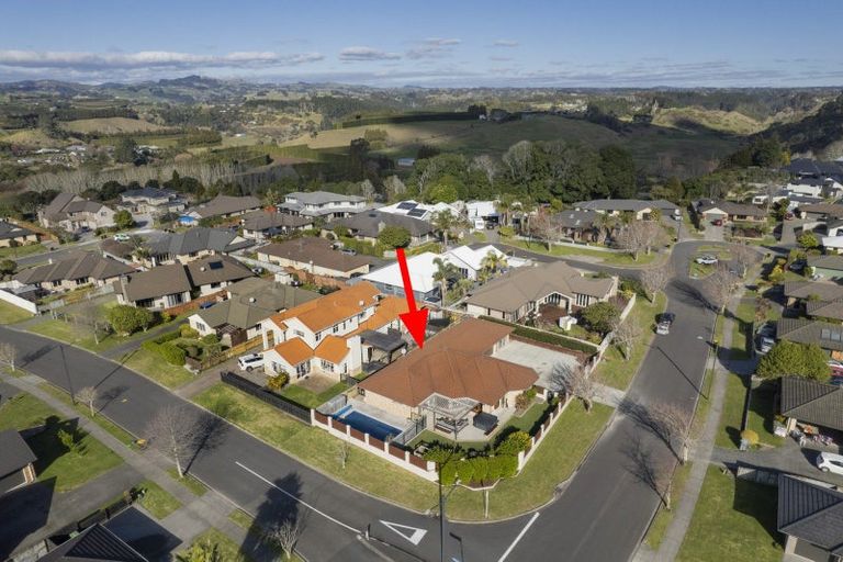Photo of property in 41 Alva Glen Place, Pyes Pa, Tauranga, 3112