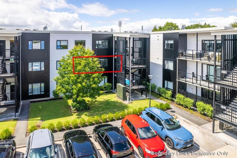 Photo of property in 106/17 Vialou Street, Hamilton Central, Hamilton, 3204