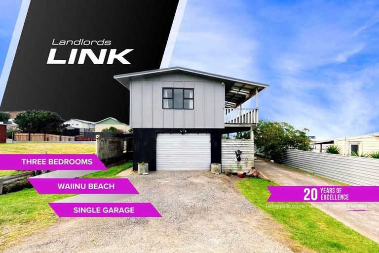 Photo of property in 10a Pingao Place, Waiinu Beach, Whanganui, 4588