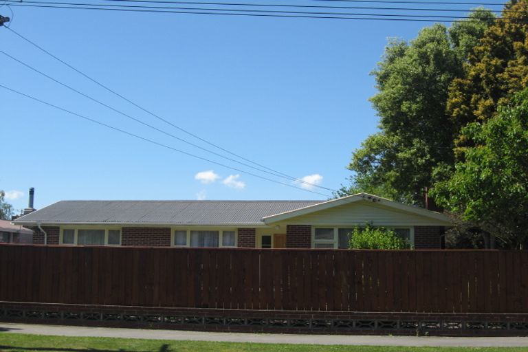 Photo of property in 6 Hornsby Street, Bishopdale, Christchurch, 8053