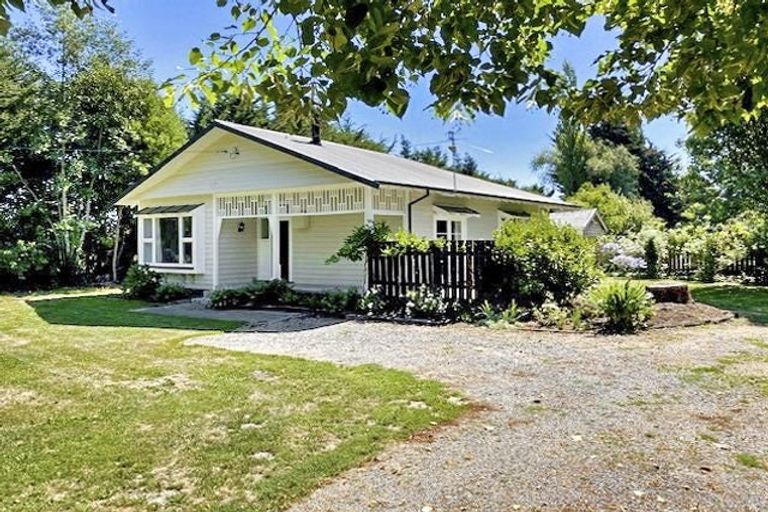 Photo of property in 97 Threlkelds Road, Ohoka, Kaiapoi, 7692