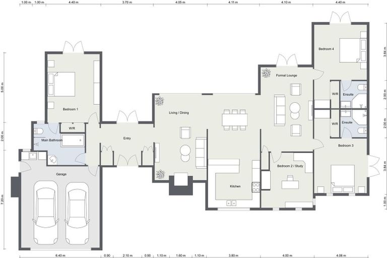 Photo of property in 2 Ashford Grove, Rapaura, Blenheim, 7273