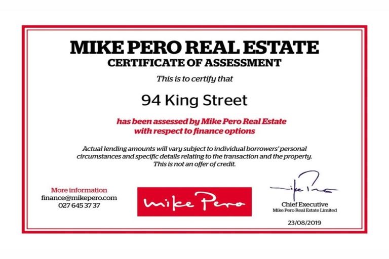 Photo of property in 94 King Street, Pareora, 7912