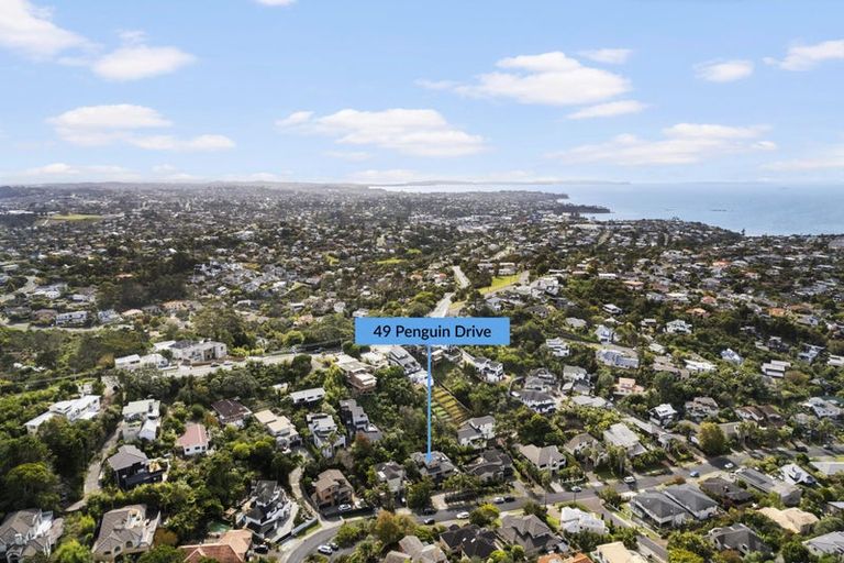 Photo of property in 49 Penguin Drive, Murrays Bay, Auckland, 0630