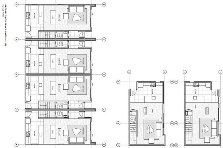 Photo of property in 3/22 Burke Street, Addington, Christchurch, 8024
