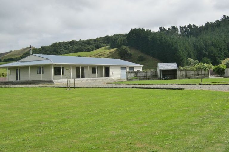 Photo of property in 103b Redpaths Road, Eketahuna, 4994