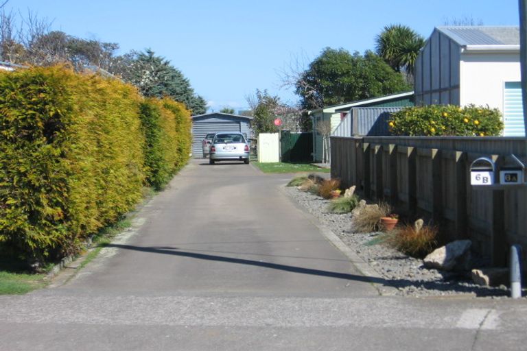 Photo of property in 6a Jenks Street, Foxton, 4814