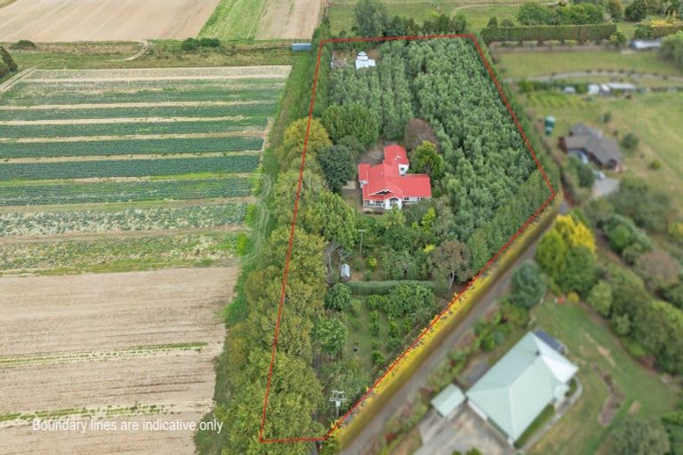 Photo of property in 49 Joblins Road, Levin, 5571