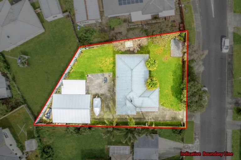 Photo of property in 3 Marybeth Place, Rosehill, Papakura, 2113