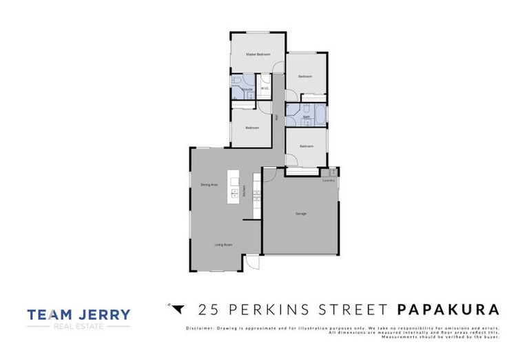 Photo of property in 25 Perkins Street, Papakura, 2110