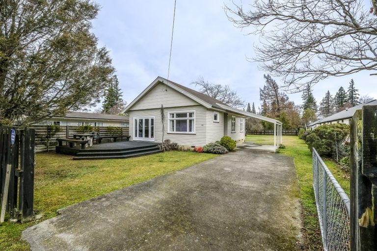 Photo of property in 38 Scarborough Terrace, Hanmer Springs, 7334