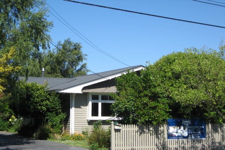 Photo of property in 162 Petrie Street, Richmond, Christchurch, 8013
