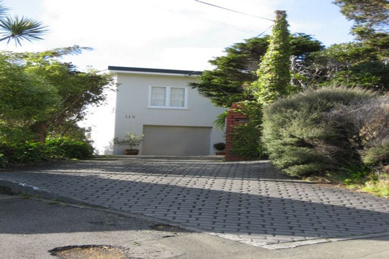 Photo of property in 115 Campbell Street, Karori, Wellington, 6012