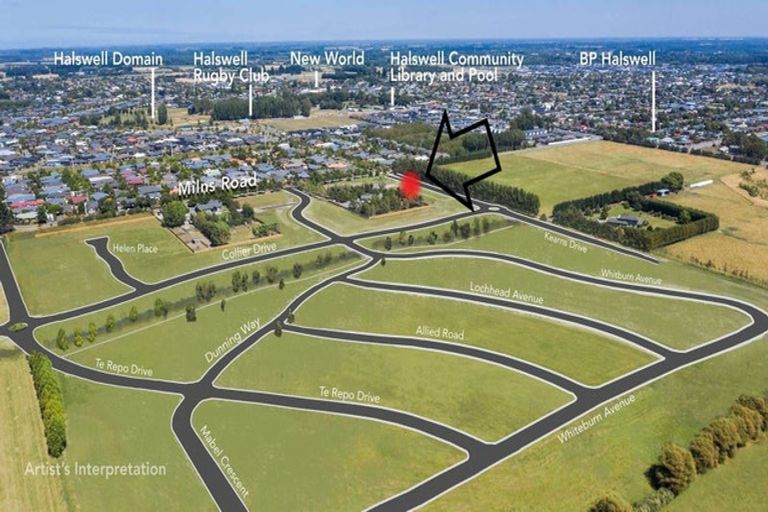 Photo of property in 20 Kearns Drive, Hobsonville, Auckland, 0616