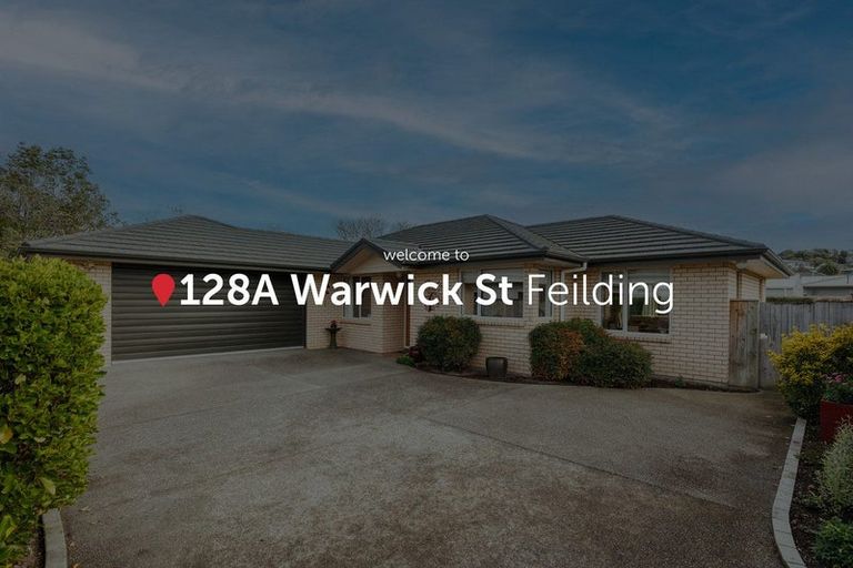Photo of property in 128a Warwick Street, Feilding, 4702