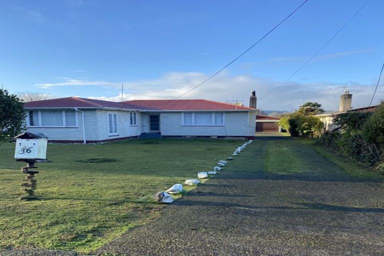 Photo of property in 36 Anzac Street, Te Kuiti, 3910