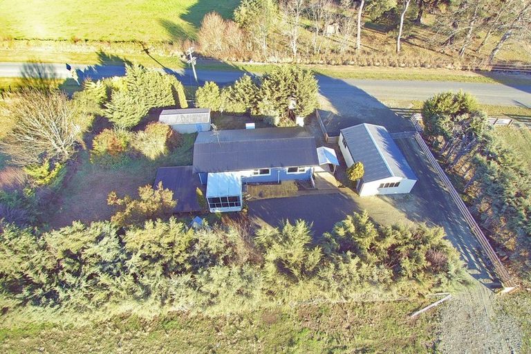 Photo of property in 14 German Road, Cust, Rangiora, 7471