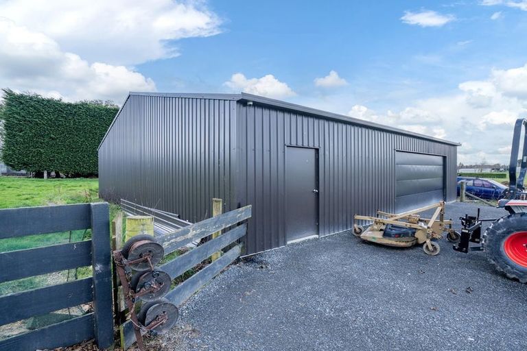 Photo of property in 73 Flora Road East, Makarewa, Invercargill, 9876