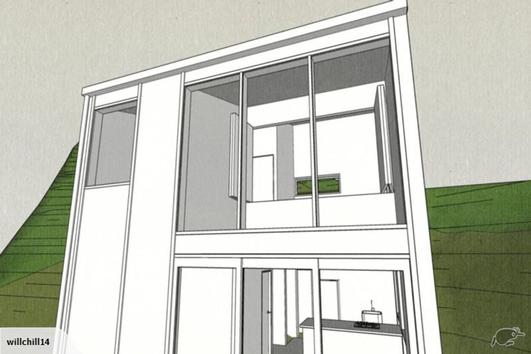 Photo of property in 93c Cecil Road, Wadestown, Wellington, 6012