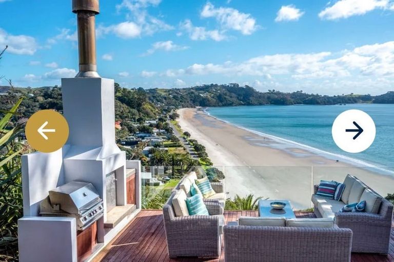 Photo of property in 23 Garratt Road, Waiheke Island, 1971