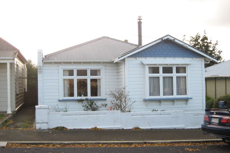 Photo of property in 12 Kinsman Street, Kaikorai, Dunedin, 9010