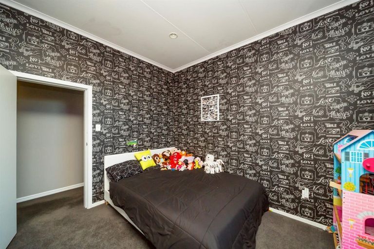 Photo of property in 8 Koromiko Avenue, Hawera, 4610