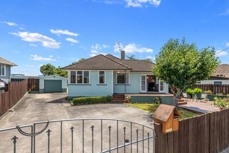 Photo of property in 27 Sanders Avenue, Morrinsville, 3300
