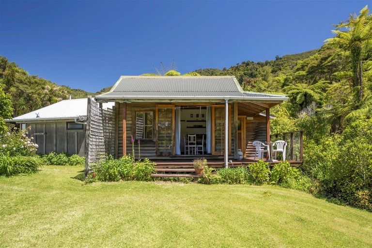 Photo of property in 839 Collingwood-puponga Main Road, Collingwood, 7073