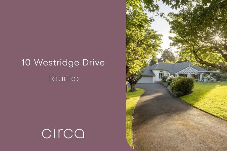 Photo of property in 10 Westridge Drive, Tauriko, Tauranga, 3110