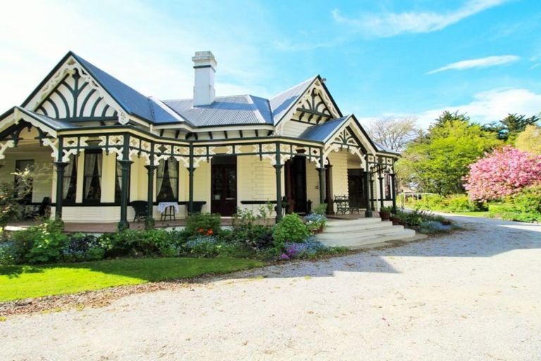 Photo of property in Burnside Homestead, 527 Burnside Road, Elderslie, Oamaru, 9492