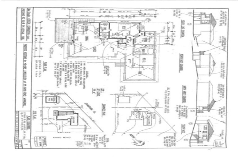 Photo of property in 395 Kamo Road, Te Kamo, Whangarei, 0112