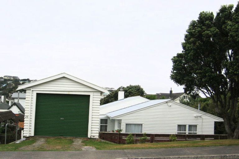 Photo of property in 29 Izard Road, Khandallah, Wellington, 6035