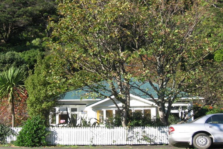 Photo of property in 299a Muritai Road, Eastbourne, Lower Hutt, 5013