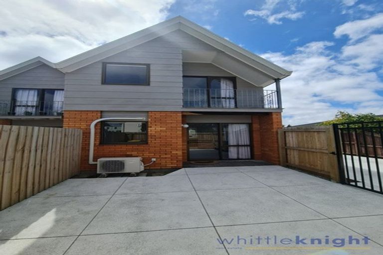 Photo of property in 4/56 Matipo Street, Riccarton, Christchurch, 8041