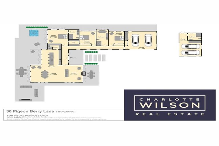 Photo of property in 30 Pigeon Berry Lane, Mangawhai, Kaiwaka, 0573