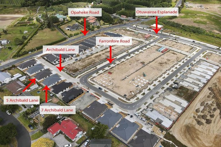 Photo of property in 7 Archibald Lane, Opaheke, Papakura, 2113
