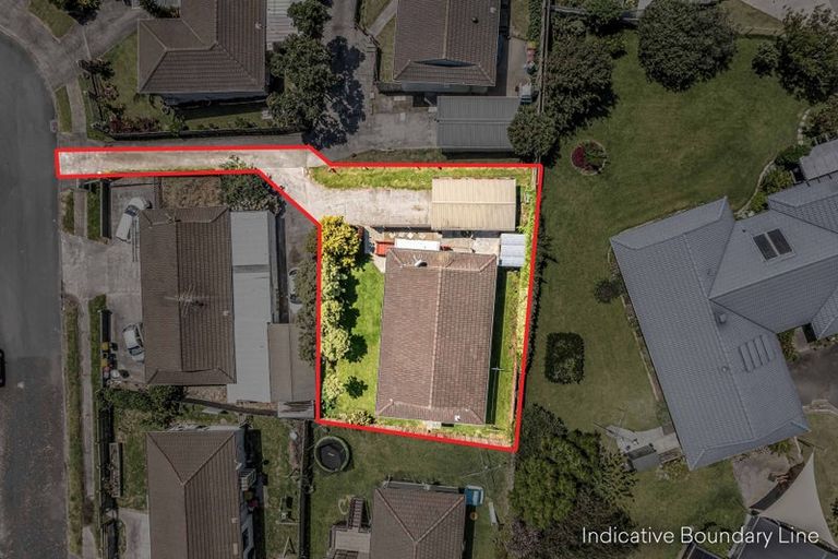 Photo of property in 2/21 Silver Creek Road, Weymouth, Auckland, 2103