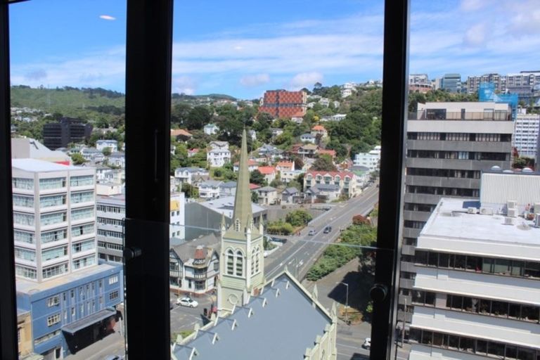 Photo of property in Vsp Nothern Tower, 1203/166 Victoria Street, Te Aro, Wellington, 6011