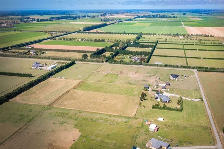 Photo of property in 34 Isaac Road, Eyrewell, Rangiora, 7476