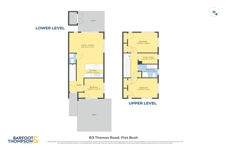 Photo of property in 83 Thomas Road, Flat Bush, Auckland, 2019