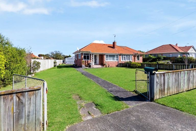 Photo of property in 1 Fergusson Street, Springvale, Whanganui, 4501