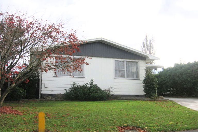 Photo of property in 1 Pembroke Street, Highbury, Palmerston North, 4412