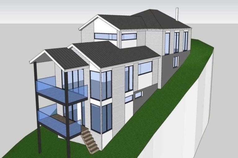 Photo of property in 54 Blacks Road, Greenhithe, Auckland, 0632