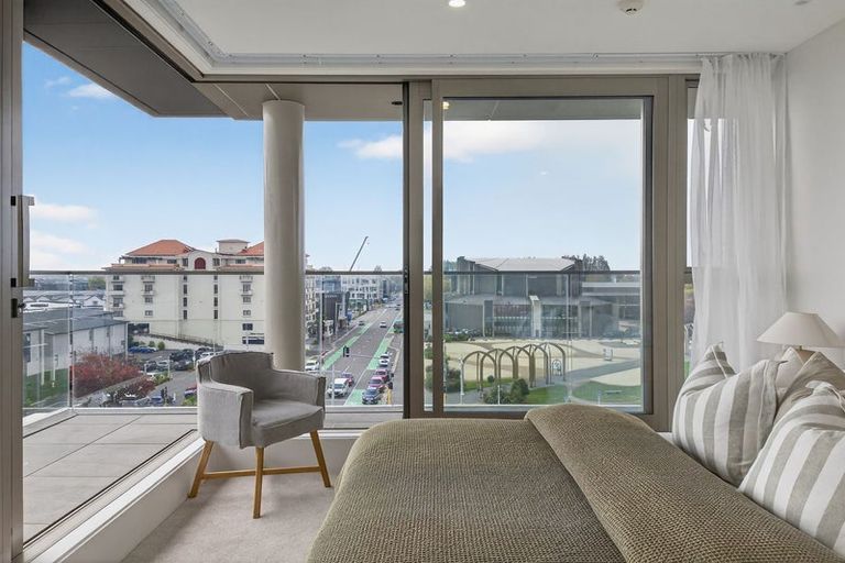 Photo of property in 501/64 Kilmore Street, Christchurch Central, Christchurch, 8013